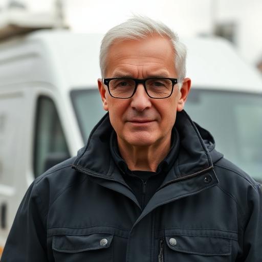 Luc V., Zaakvoerder dakwerken, Oost-Vlaanderen